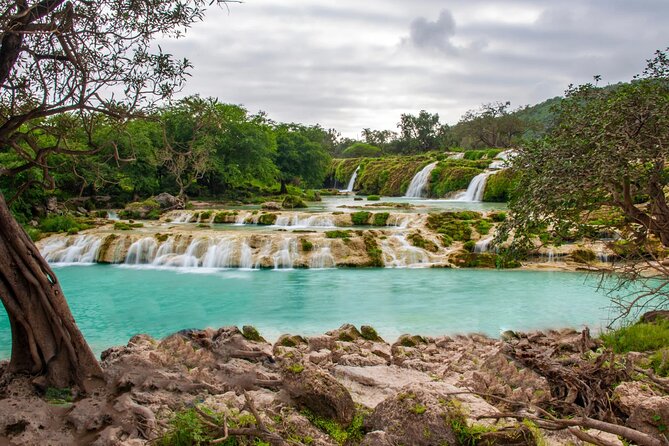 Full Day Guided Salalah a Combination of East and West tour - Key points to know before booking