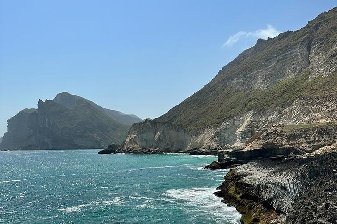 Full Day Guided Salalah a Combination of East and West tour - Taqah brings old Oman into view