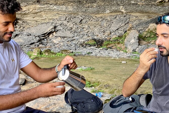 Full Day Guided Tour to Balcony Walk and Hidden Lake With Pickup Included - Why Jebel Shams makes such a strong day trip