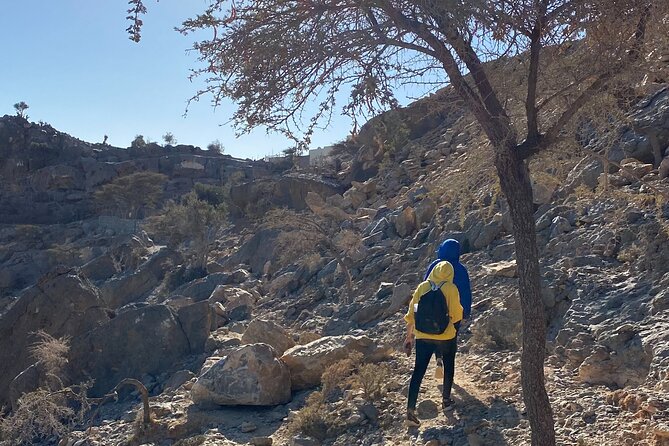 Full Day Guided Tour to Balcony Walk and Hidden Lake With Pickup Included - The three-hour road to Al Khatim