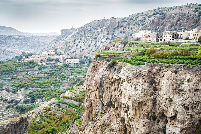 Full-Day Guided Tour to Jebel Akhdar - Key things to know before booking