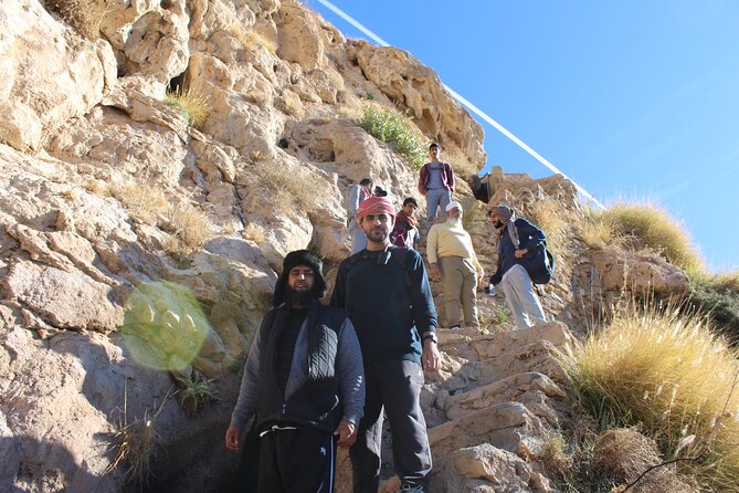 Full-Day Guided Tour to Jebel Akhdar - Rose farms in March and fruit markets in summer