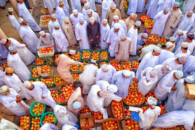 Full-Day Nizwa Fort, Bahla Fort and Jabreen Castle Private Tour - Who will enjoy this tour most