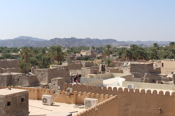 Full Day Nizwa & Jebel Akhdar Guided Tour - Birkat Al Mouz and the falaj water system