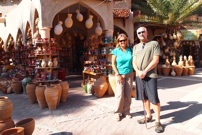 Full Day Nizwa & Jebel Akhdar Guided Tour - Nizwa Souq, where the town feels most local