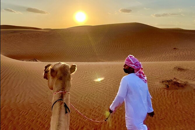 Full Day Private Desert Adventure - Wadi Fanja offers the first photo stop