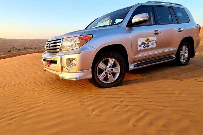 Full Day Private Desert Adventure - Is $300 per person good value?