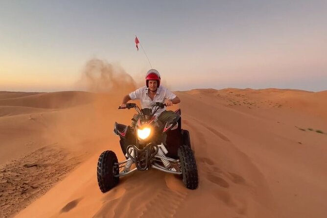 Full-Day Private Experience through Desert Adventure in Oman - What the private format adds