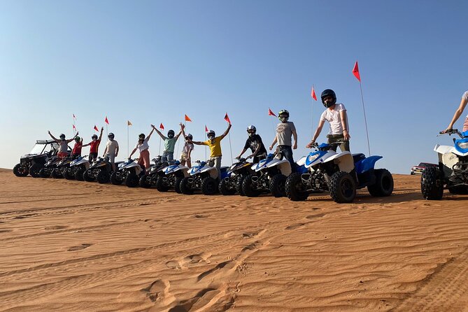 Full-Day Private Experience through Desert Adventure in Oman - Camel riding for about 10 minutes