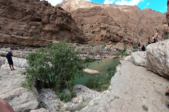Full-day Private Guided Wadi Shab Tour in Oman - Practical preparation for the canyon