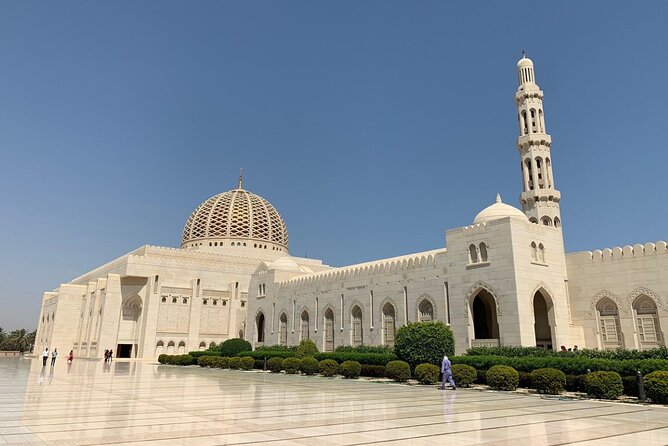 Full Day Private Muscat City Tour - Why this private Muscat day works well