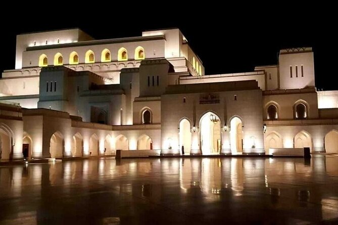 Full Day Private Muscat City Tour - Bait Al Zubair and Oman in objects