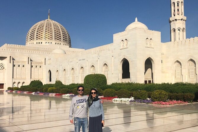 Full Day Private Muscat City Tour - Shopping for an hour at Mutrah Souq