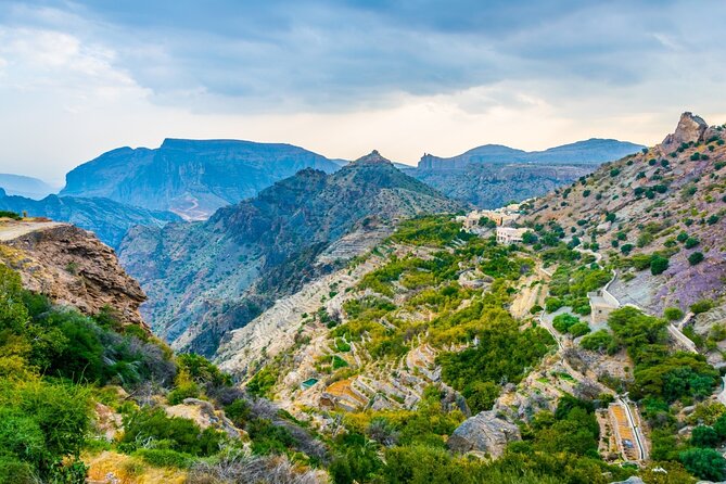 Full Day Private Nizwa/Jebel Akhdar - Nizwa Souq and everyday Omani food