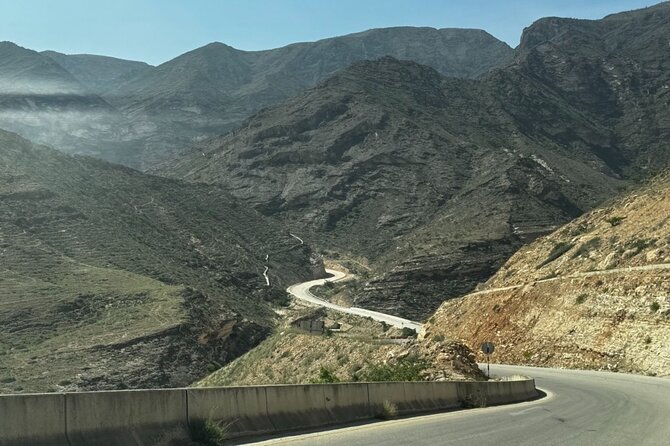 Full-Day Private Salalah West Tour with Lunch - Marneef Cave and the blowholes