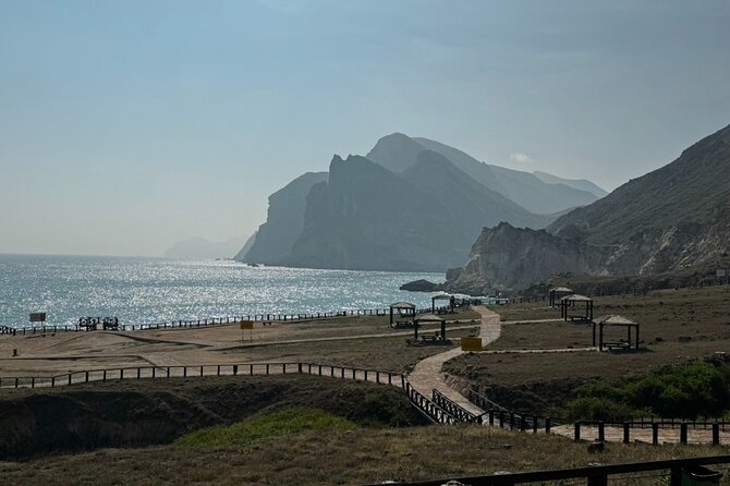 Full-Day Private Salalah West Tour with Lunch - An Omani lunch keeps the long day practical