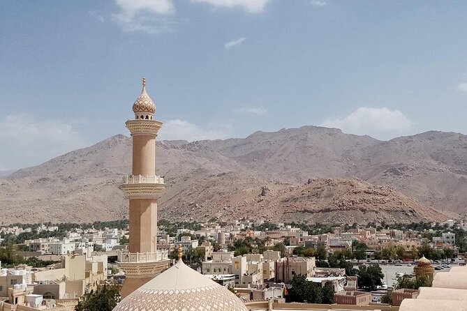 Full-day private tour- Nizwa and Jabal Akhdar - Key points to know before booking