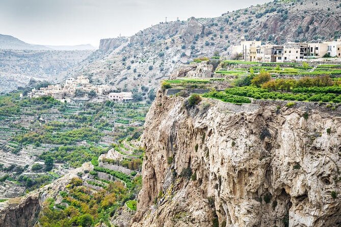Full-day private tour- Nizwa and Jabal Akhdar - Why this Muscat day trip works