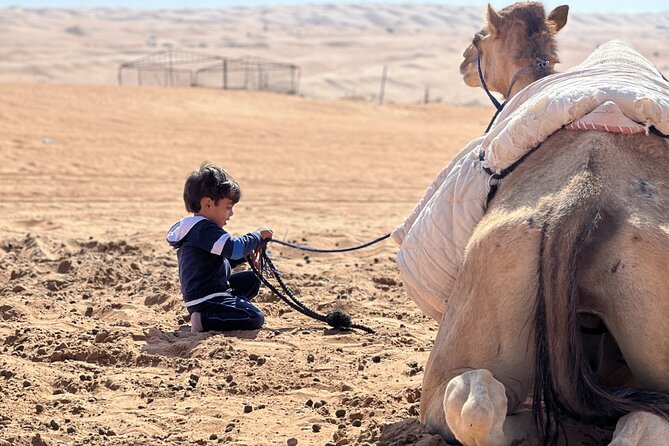Full-Day Private Tour of Wahiba Sands Desert and Wadi Bani Khalid - Is Wahiba Sands and Wadi Bani Khalid worth booking?