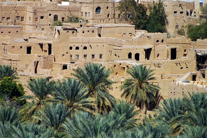 Full Day Private Tour to Nizwa and Jebel Shams from Muscat - Who will enjoy this tour most