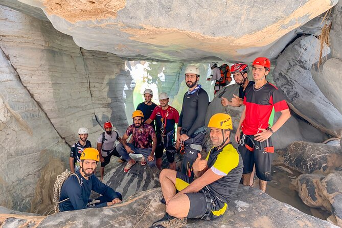 Full Day Private Tour to the Snake Canyon - Entering the narrow gorge