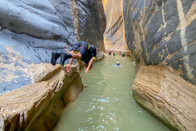 Full Day Private Tour to the Snake Canyon - Safety and the role of the guides