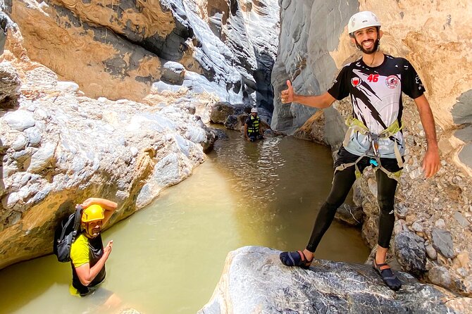 Full Day Private Tour to the Snake Canyon - The journey from Muscat to Wadi Bani Awf