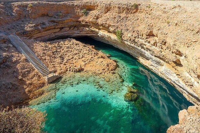 Full-Day Private Wadi Tiwi Adventure - Should you book the Full-Day Private Wadi Tiwi Adventure?