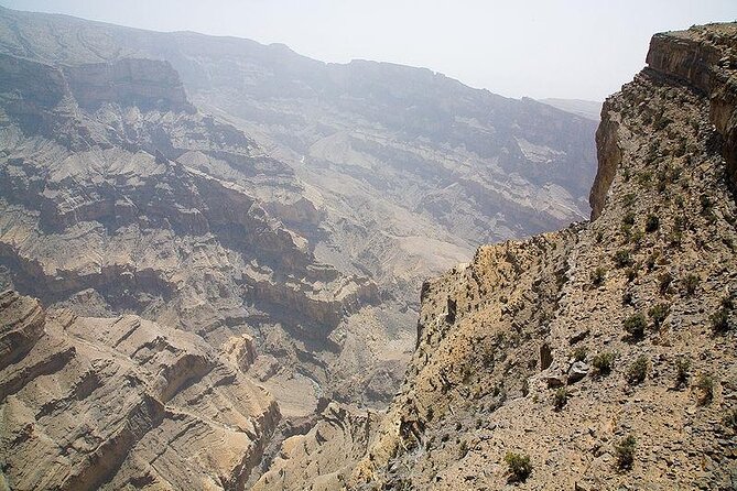 Full Day - Snake Canyon Adventure Tour in Jebel Shams region - Key Points Before You Book