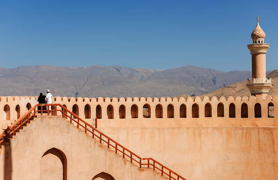 Full-Day Tour in Oman: Enchanting Forts of Nizwa and Jabreen - The Hajar Mountain drive from Muscat