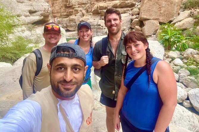 Full Day Tour in Wadi Shab - Why Wadi Shab is worth the long day