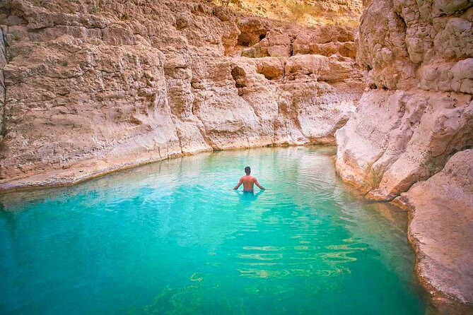 Full Day Wadi Shab And Bimah Sinkhole with Pick Up Included - Why Wadi Shab is worth the trip from Muscat