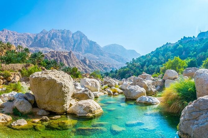 Full-Day Wadi Shab and Bimmah Sinkhole Tour - Is $198 a fair price?