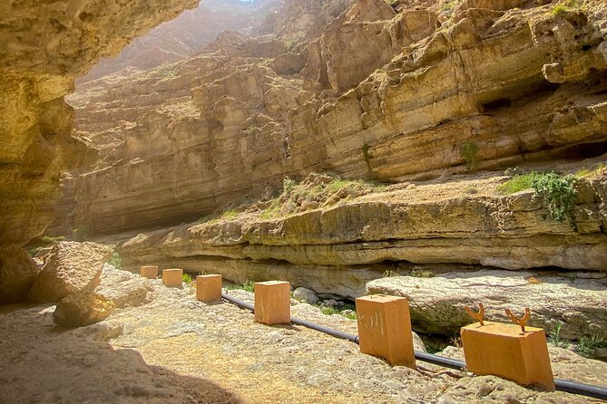 Full-Day Wadi Shab and Bimmah Sinkhole Tour - Who should book this Wadi Shab outing?