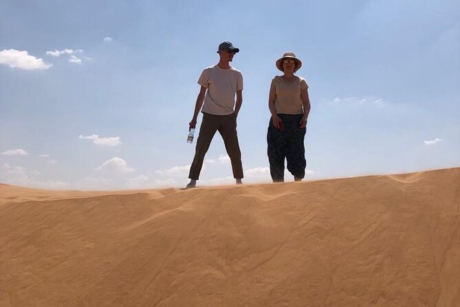 Full-Day Wahiba Desert and Wadi Bani Khalid Group Tour - Wahiba Sands by 4WD