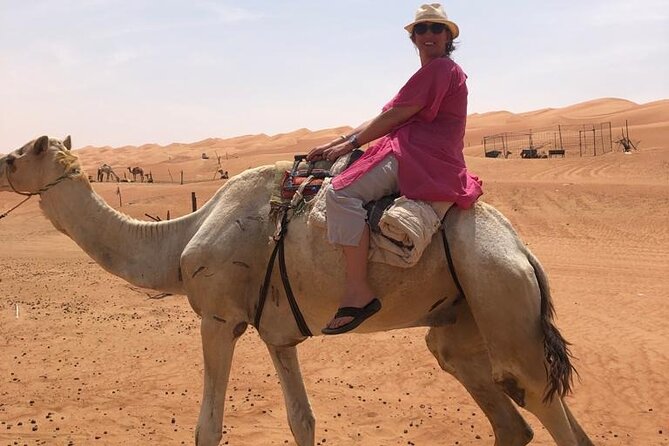 Full-Day Wahiba Desert and Wadi Bani Khalid Group Tour - What to bring and how to prepare