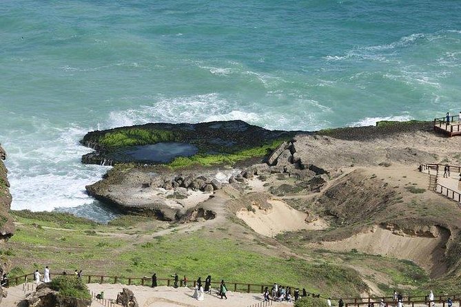 Full day west tour of Salalah - Prophet Job’s tomb and the religious side of Dhofar