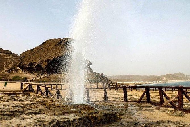 Full day west tour of Salalah - Is $220 per person good value?