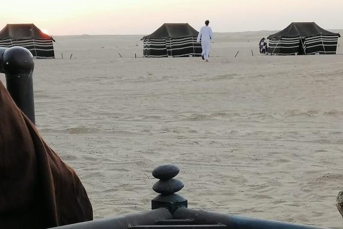 Golden Dunes Getaway: Overnight Safari in Salalah’s Empty Quarter - Ubar, the Lost City of the Sands