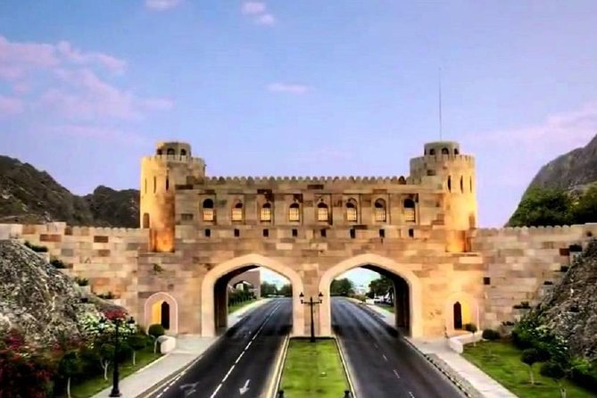 Half-Day City Tour of Mystic Muscat - Mutrah Souq and the everyday side of Muscat