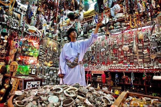 Half-Day City Tour of Mystic Muscat - How much history will your guide provide?