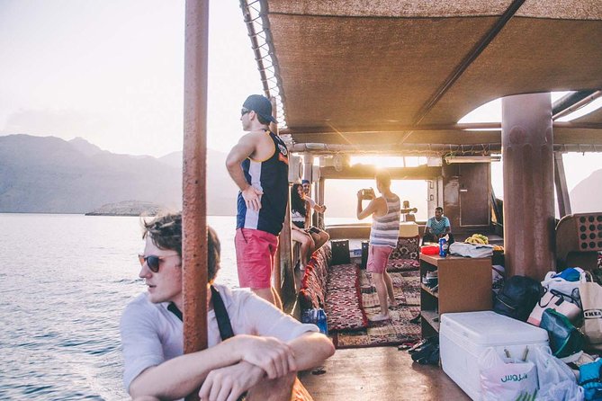 Half-Day Dhow Cruise - Key points to know before booking