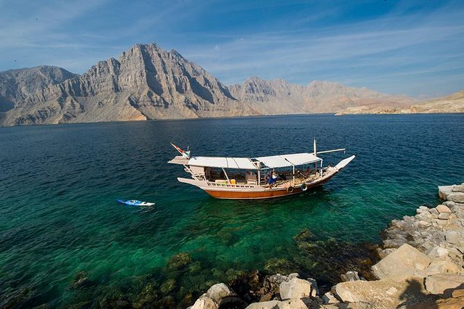 Half-Day Dhow Cruise - Why Khasab’s fjord is best seen from a dhow