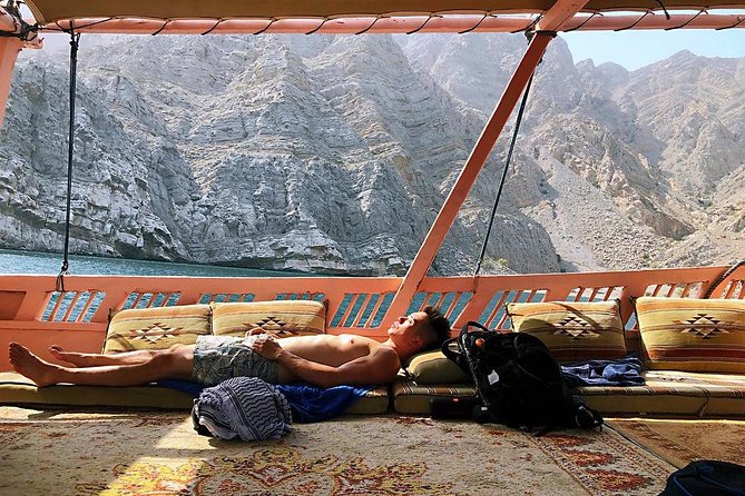 Half-Day Dhow Cruise - What to bring for a more comfortable morning