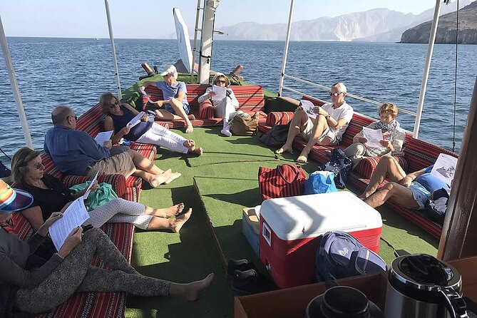 Half Day Dhow cruise to Telegraph Island (Shore excursions) - Telegraph Island and the swimming stop