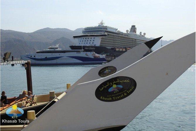 Half Day Dolphin Watching Musandam Dhow Cruise - Key points at a glance