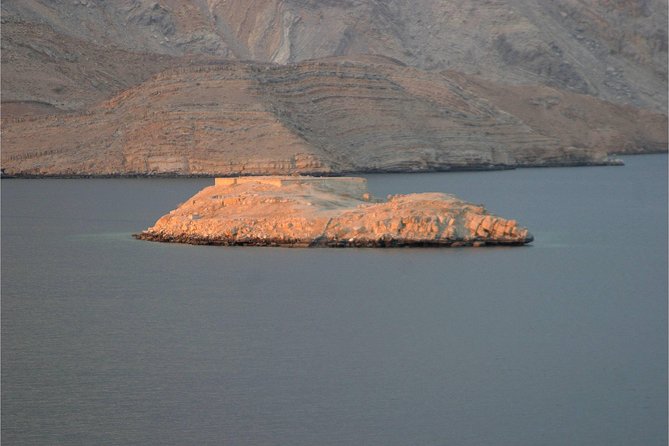 Half Day Dolphin Watching Musandam Dhow Cruise - Villages, fjord walls, and quiet stretches