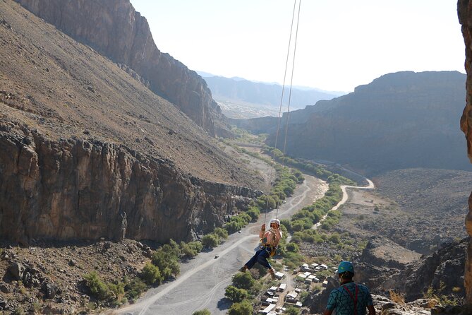 Half-Day Private Experience in Tanuf Arch - Who should book this Tanuf adventure