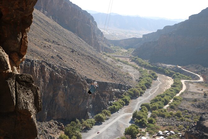 Half-Day Private Experience in Tanuf Arch - Weather, cancellation, and practical planning