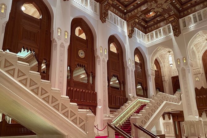 Half-Day Private Guided Muscat City Sightseeing Tour - Why this private Muscat tour works well